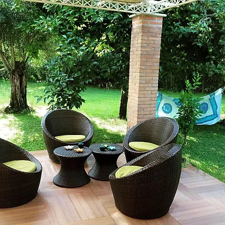 Bed & Breakfast La Zagara *